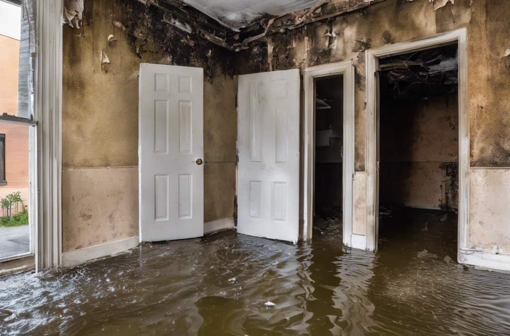 Hidden Mold Dangers in Water-Damaged Ybor City Properties