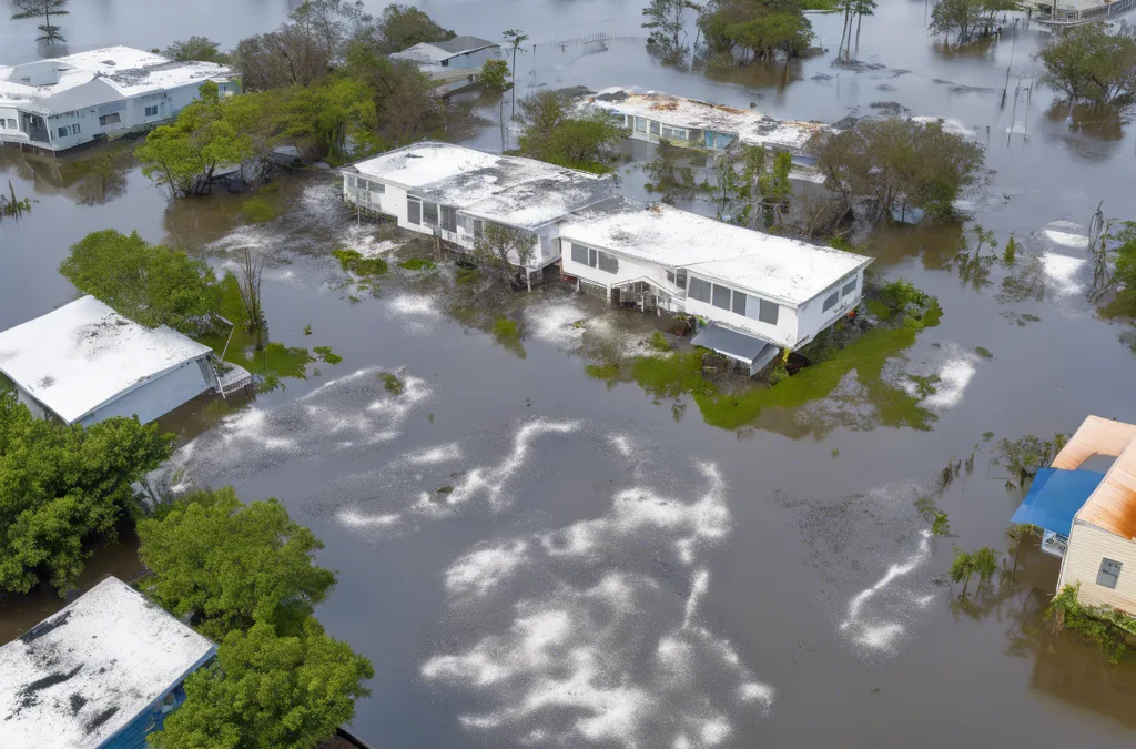 Mold Remediation After Hurricane Flooding in Davis Islands