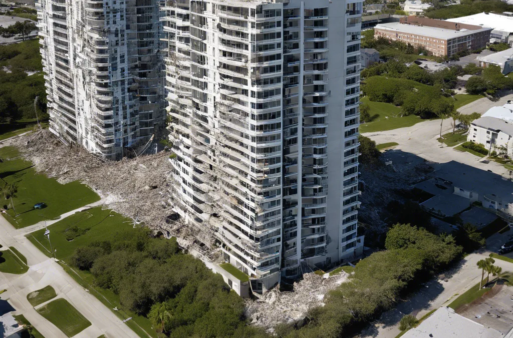 Storm Damage Repair for Bayshore Boulevard High-Rise Condos