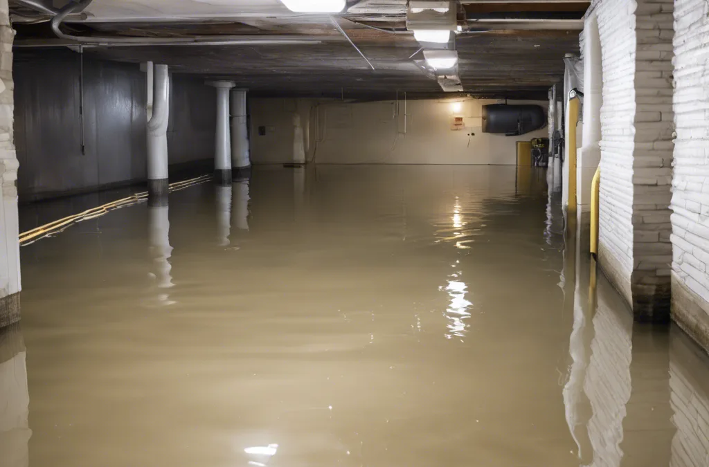 Water Extraction Techniques for Flooded Basements in South Tampa